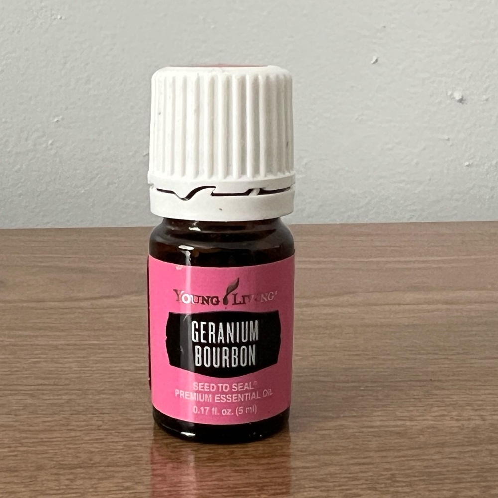 Geranium Bourbon 5 ml - sealed